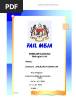 Senarai Tugas Jururawat Terlatih  PDF