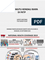 KMKB Di FKTP Divre Ix Sumsel 30 Agt 2015