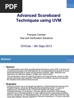 DVClub Advanced Scoreboarding Techniques-Francois PDF