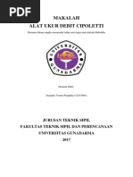 Download Alat Ukur Debit Cipoletti by Funny Cho SN351886399 doc pdf