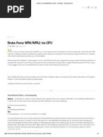 brute force wpa wpa2 via gpu null byte wonderhowto - hack instagram account using bruteforce null byte hack instagram