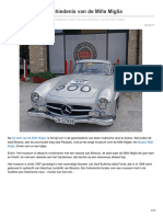 Ciaotutti.nl-een Duik in de Geschiedenis Van de Mille Miglia