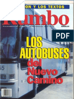 Revista Rumbo - 189