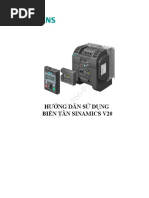 Download Manual Bien Tan Siemens Sinamics v20 Tieng Viet by Nheo MAp SN351892234 doc pdf