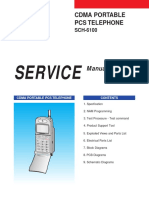 Samsung SCH-6100 Service Manual PDF