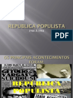 Republica Populista
