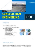 Concrete Dam Engineering