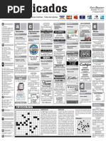 Ecos Diarios Clasificados