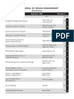 Scms Journal April-June 2007 PDF