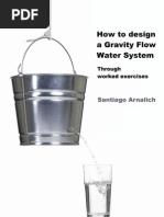 Download How to design a Gravity Flow Water System by Arnalich - water and habitat SN35189494 doc pdf