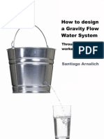How To Design A Gravity Flow Water System