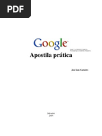 Google Apostila Prática