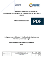 Convocatoria Pública Del 2016-03-30 SIC