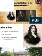 John Milton