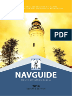 Iala - Aism - Aids To Navigation Manual - 7° Edition 2014