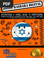 Dossier Hasbara Digital