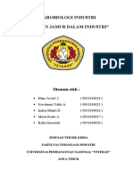 Download peranan jamur dalam industri by Indria Shanti Dewi SN35189701 doc pdf