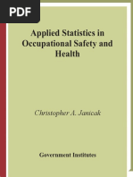 Christopher A. Janicak-Applied Statistics in Occupational Safety and Health (2007).pdf