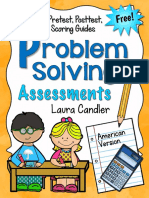 FREEMath Problem Solving Assessment Pack