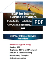 BGP Tutorial