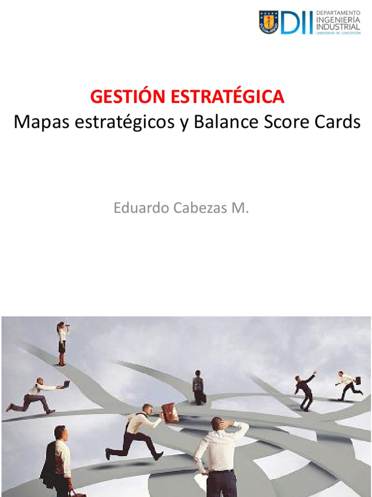 Mapa Estratégico y Balanced Scorecard | PDF | Cliente | Calidad (comercial)