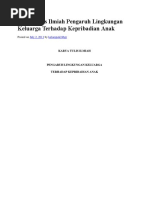Download Karya Tulis Ilmiah Pengaruh Lingkungan Keluarga Terhadap Kepribadian by putu yogi SN351902471 doc pdf