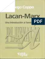 Coppo Diego 2010 Lacan-Marx - Una Introducci 243 N Al Seminario 17 Ed Letra Viva