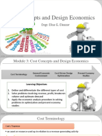 03-Cost Concepts and Design Engineering