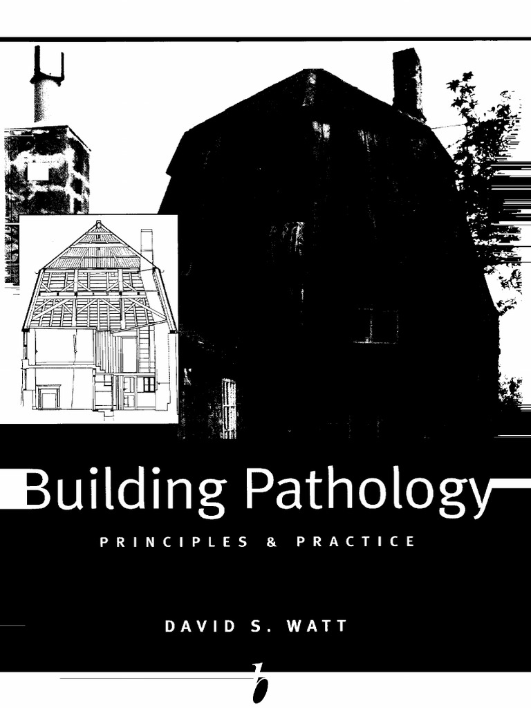 Building Pathology..Principles and Practice-David Watt PDF | PDF