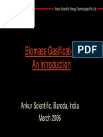 Industry Experience On Bioenergy (A.jain)