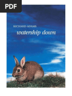 A Longa Jornada - Richard Adams
