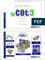 Curso Tecnologia Ecot3 Motores Komatsu Tier3 Regulacion Sistemas Recirculacion Gases Escape Egr Componentes Funciones PDF