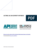 actingas an expert witness.pdf