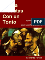 Nunca Discutas Con Un Tonto