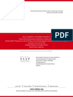 Calvo, E y Gutiérrez, R - Treinta Años de Democracia. Transiciones y Transformaciones