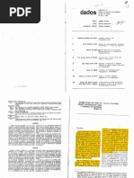 7 MATTA, Roberto Augusto Da (1976). Quanto Custa Ser Índio No Brasil Considerações Sobre o Problema Da Identidade Étnica. in Revista Dados (IUPERJ), Nº 13, 1976, Pp. 33- 54.