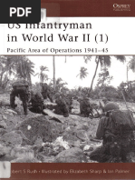 U.S.1941-1945 PacificWar Theater of Operations Infantryman PDF