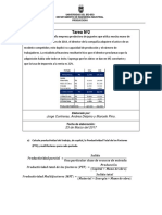 Tarea 2 de Producción i Contreras Delpino Pino