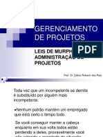 04 - MURPHY e o GERENCIAMENTO DE PROJETOS.ppt