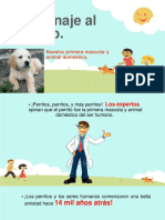 Homenaje Al Perrito