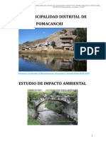 Dia Impacto Ambiental Pomac.