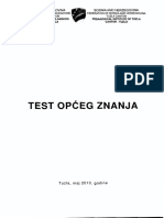 TestOpcegZnanja PDF