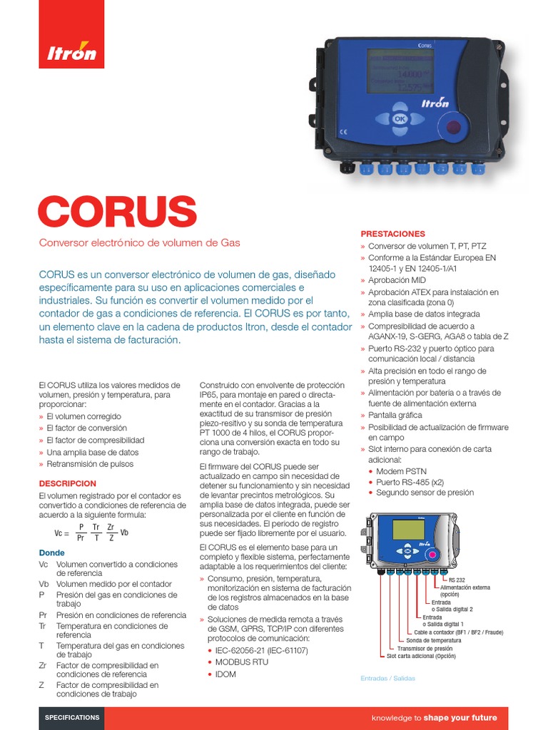 Corus Es V2 | PDF | Módem | Ingeniería Informática