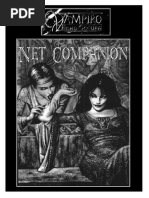 Vampiro Edad Oscura - Net Companion (Extraoficial) PDF