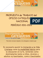 Catequesis Familiar Ver