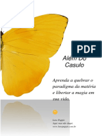 Ebook Alem Do Casulo