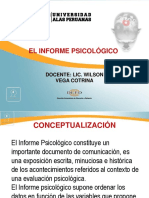 9. EL INFORME PSICOLÓGICO IP.pdf