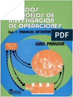 Libro Modelos Optimisación PDF