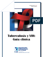 Guia Clinica TB VIH 08