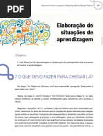 Material Situação de Aprendizagem